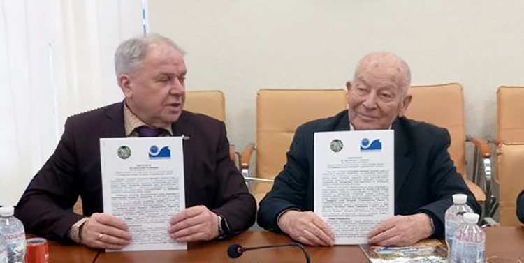 Меморандум про партнерство з Асоціацією «Гідроенергетика України»