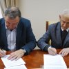 Підписання меморандуму НТСЕУ – СІГРЕ-Україна