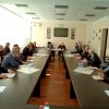 Підсумкове засідання Всеукраїнської Ради ветеранів праці енергетики