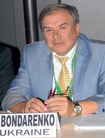 Юрій Бондаренко
