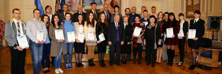 Молодь – енергетиці України 2015: відкритий конкурс молодих вчених та енергетиків