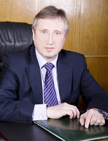 Михайло Згуровський